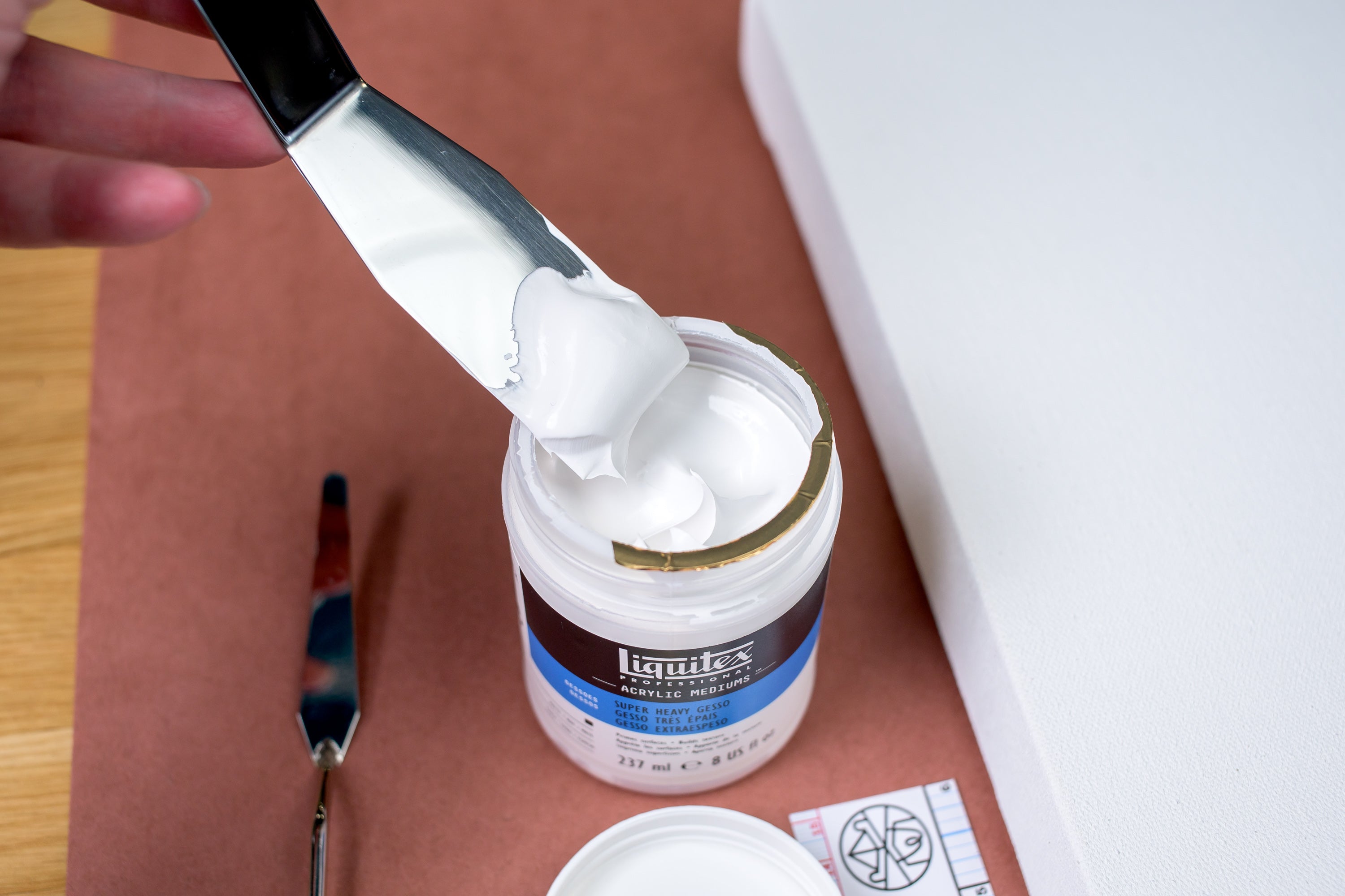 New Generation XL Palette Knives, #8004