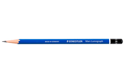 Mars Lumograph Drawing Pencil