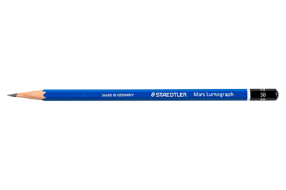 Mars Lumograph Drawing Pencil