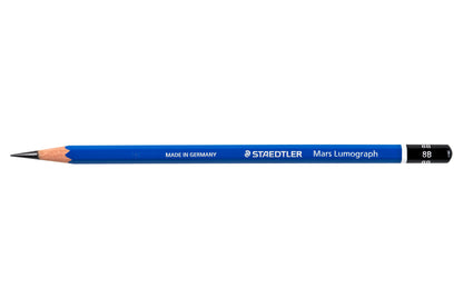 Mars Lumograph Drawing Pencil