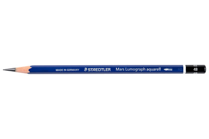Mars Lumograph Aquarell Pencil