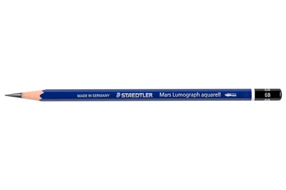 Mars Lumograph Aquarell Pencil