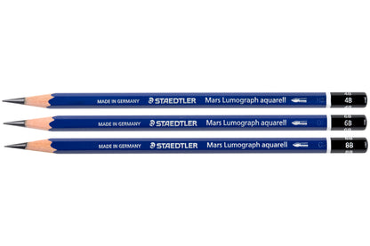 Mars Lumograph Aquarell Pencil