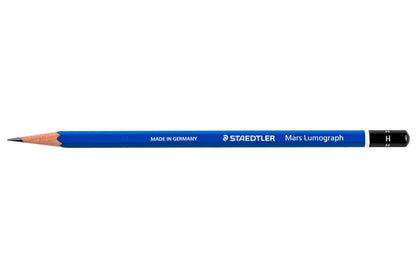 Mars Lumograph Drawing Pencil