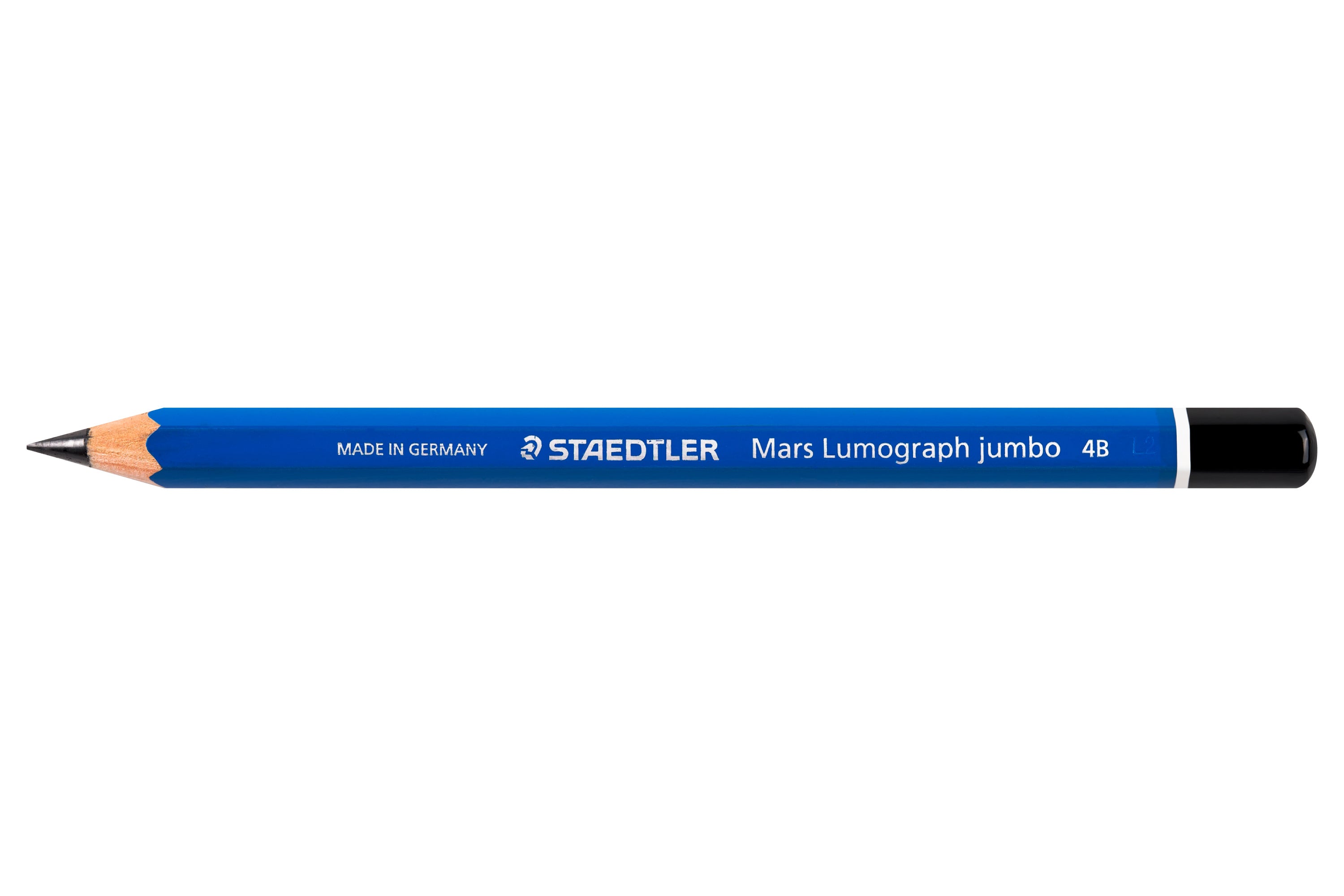 Mars Lumograph Jumbo Pencil