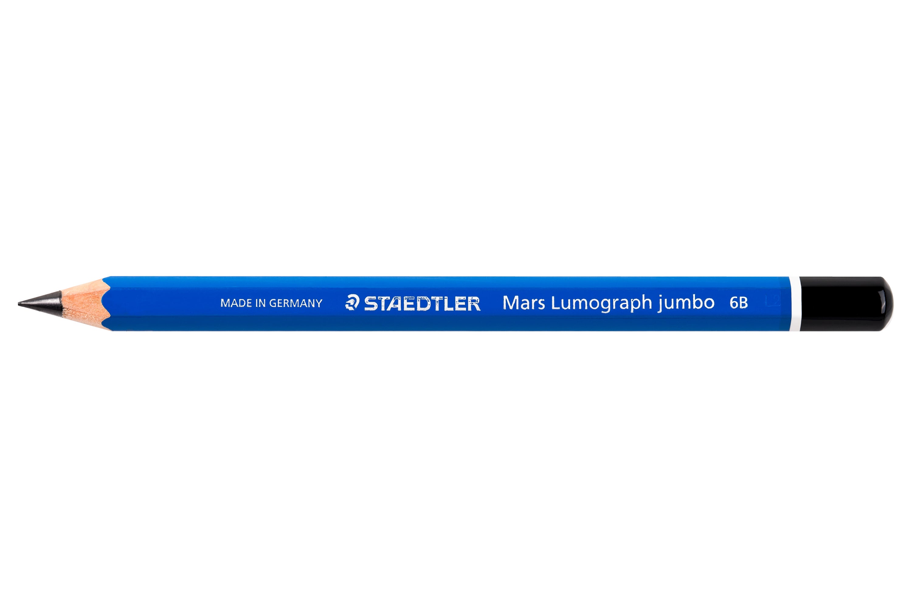 Mars Lumograph Jumbo Pencil