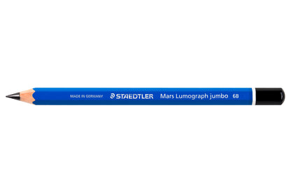 Mars Lumograph Jumbo Pencil