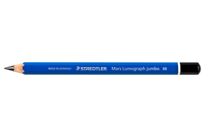 Mars Lumograph Jumbo Pencil
