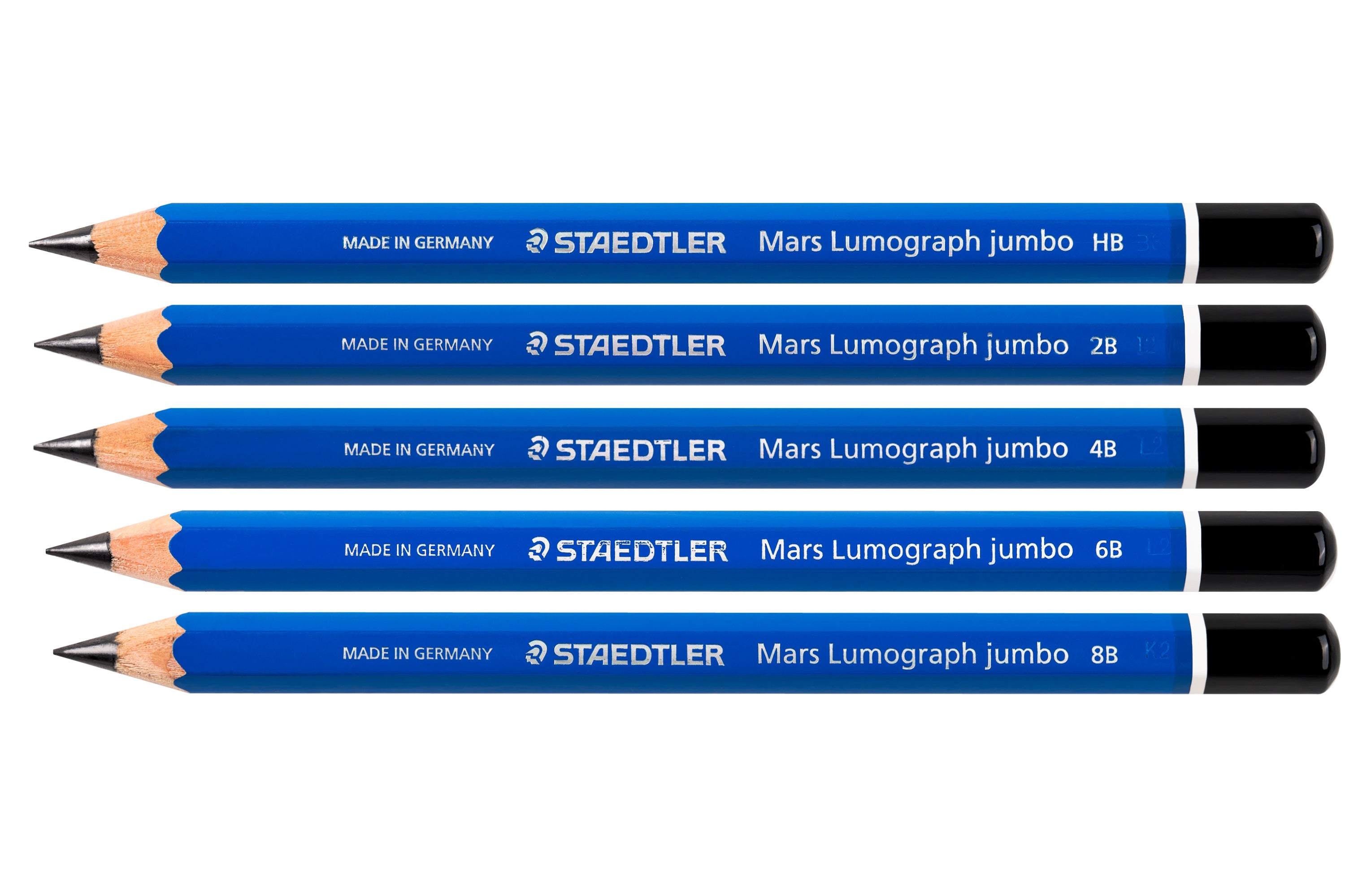 Mars Lumograph Jumbo Pencil