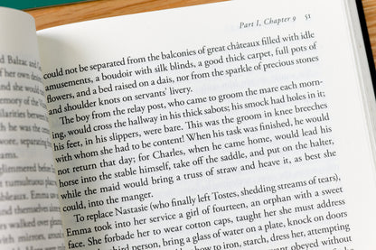 Madame Bovary