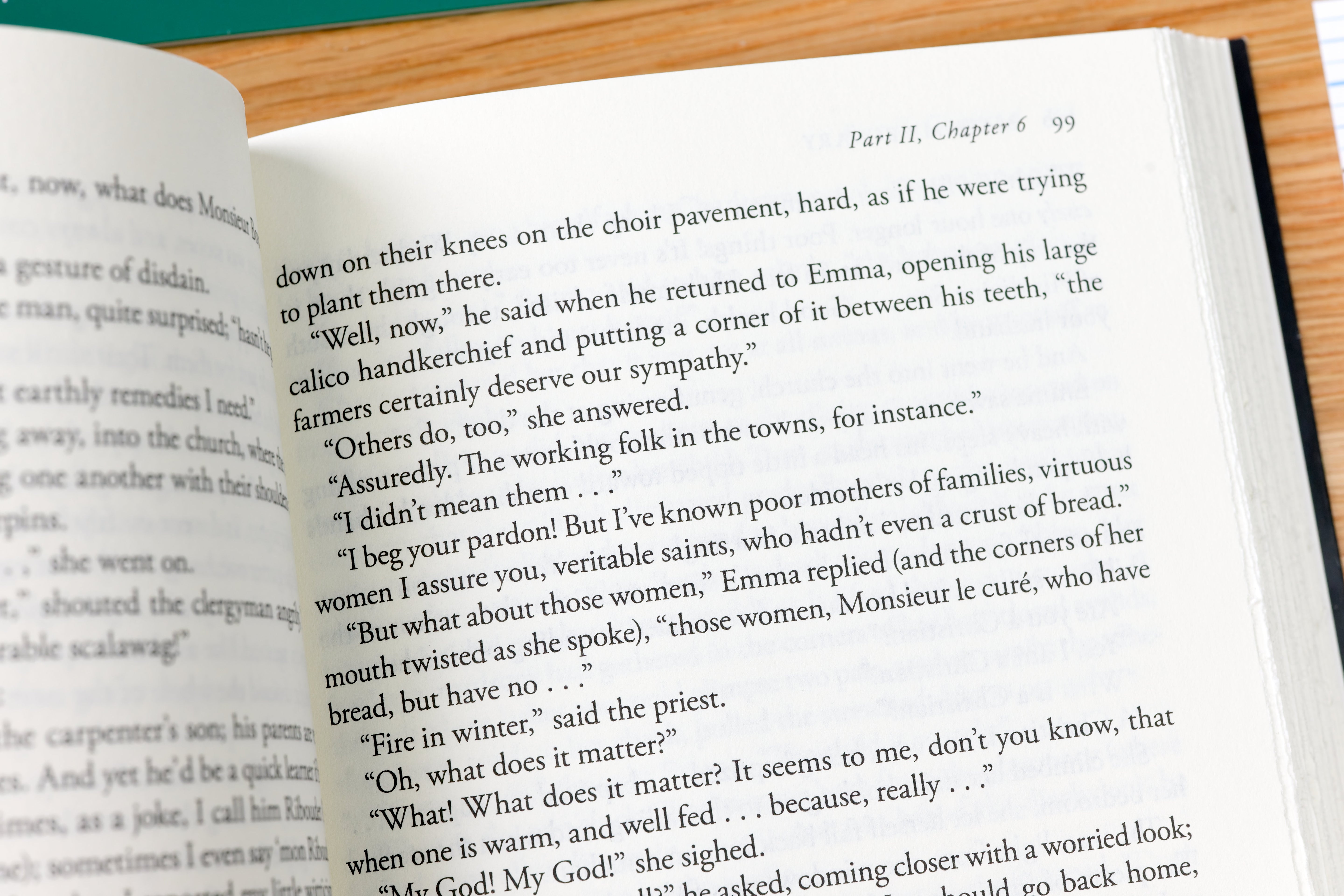 Madame Bovary
