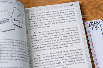 Make a Zine! (Signed Copy)