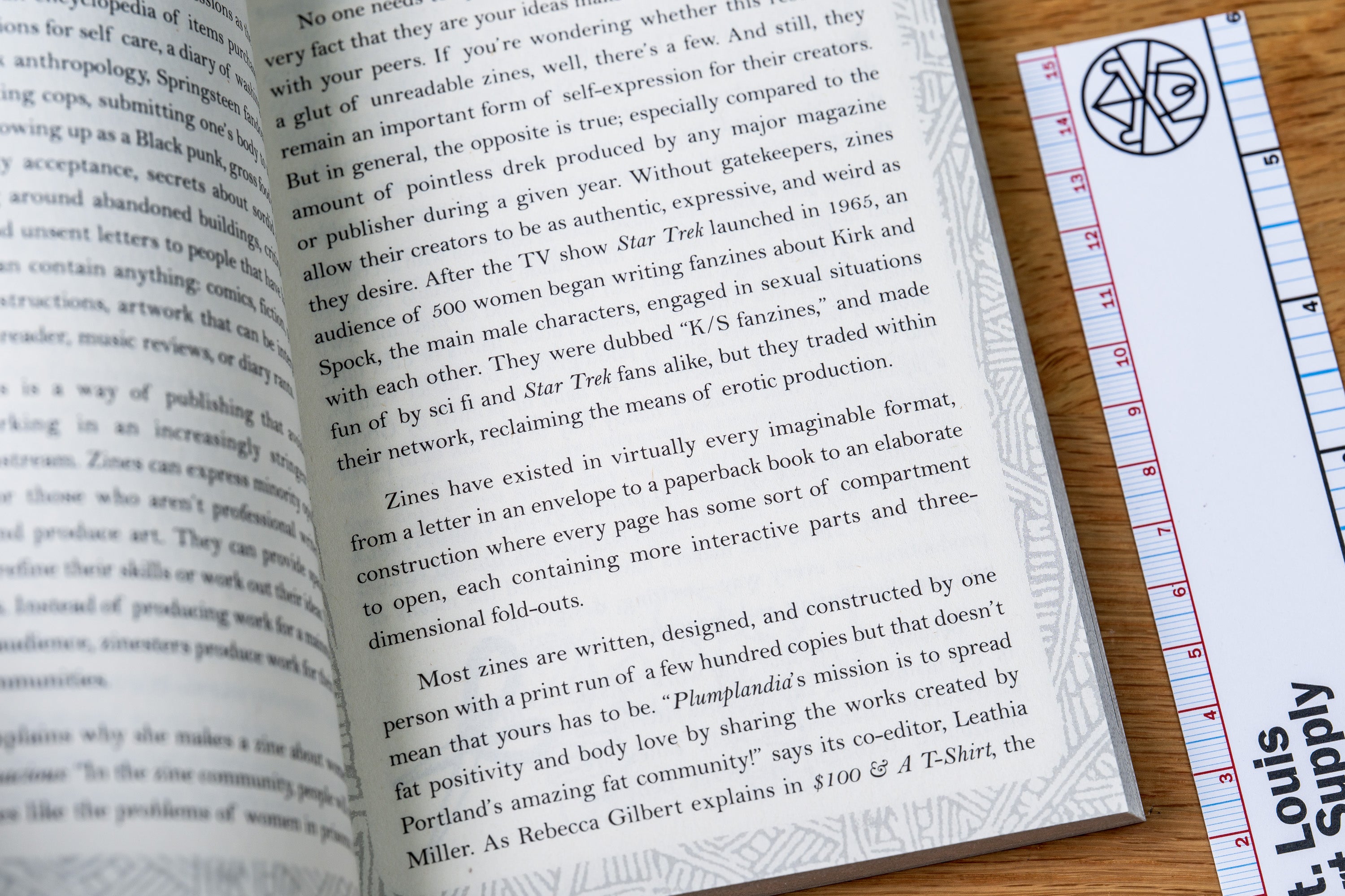 Make a Zine! (Signed Copy)