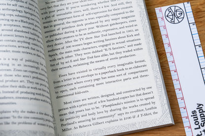 Make a Zine! (Signed Copy)