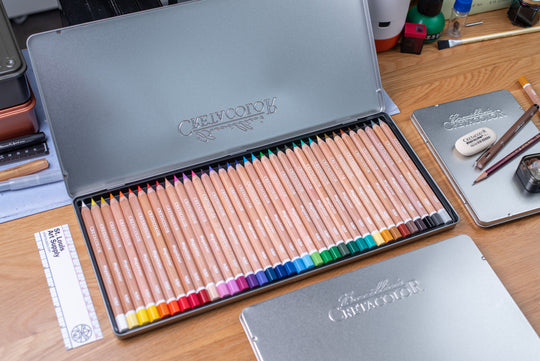 MegaColor Pencils, Set of 36