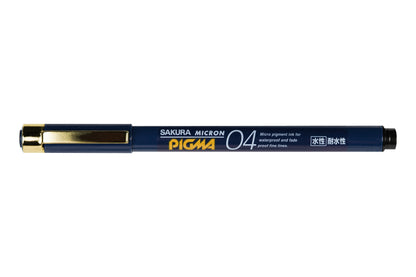 PIGMA Micron Fineliner Pen, Japanese Edition