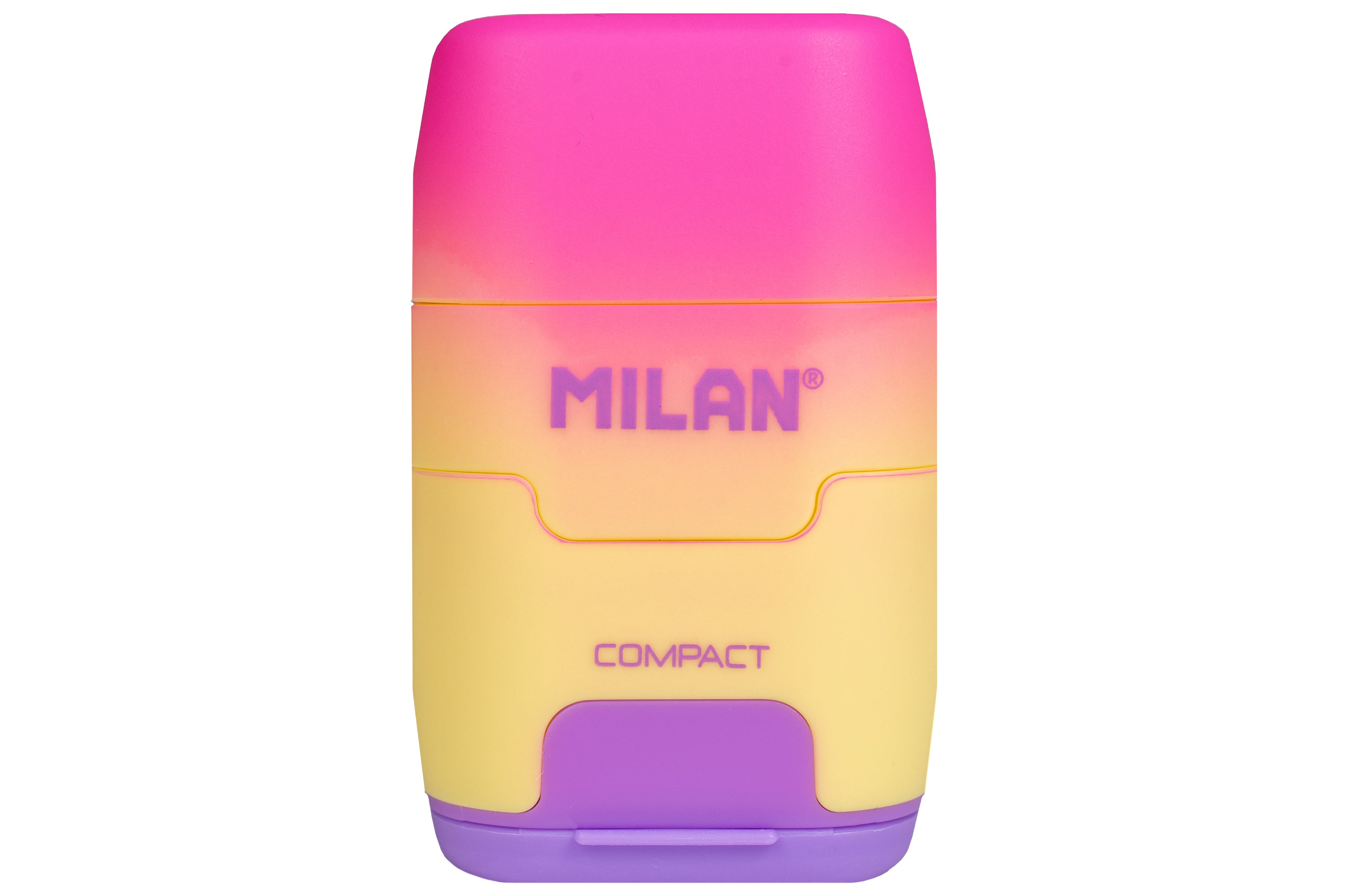Sunset Sharpener/Eraser Capsule