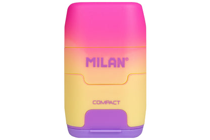 Sunset Sharpener/Eraser Capsule