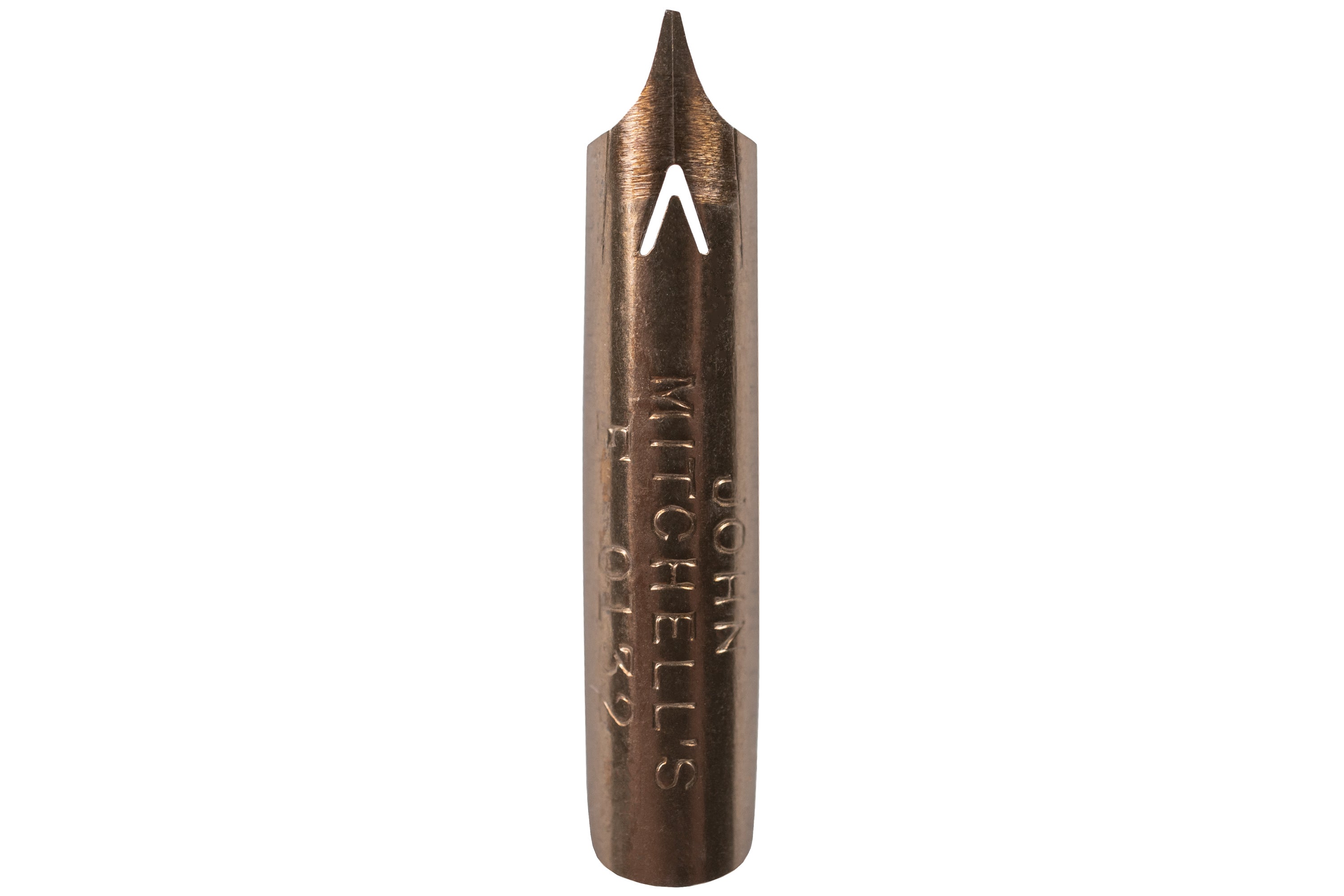John Mitchell Engrossing Pen #0132F (Vintage)