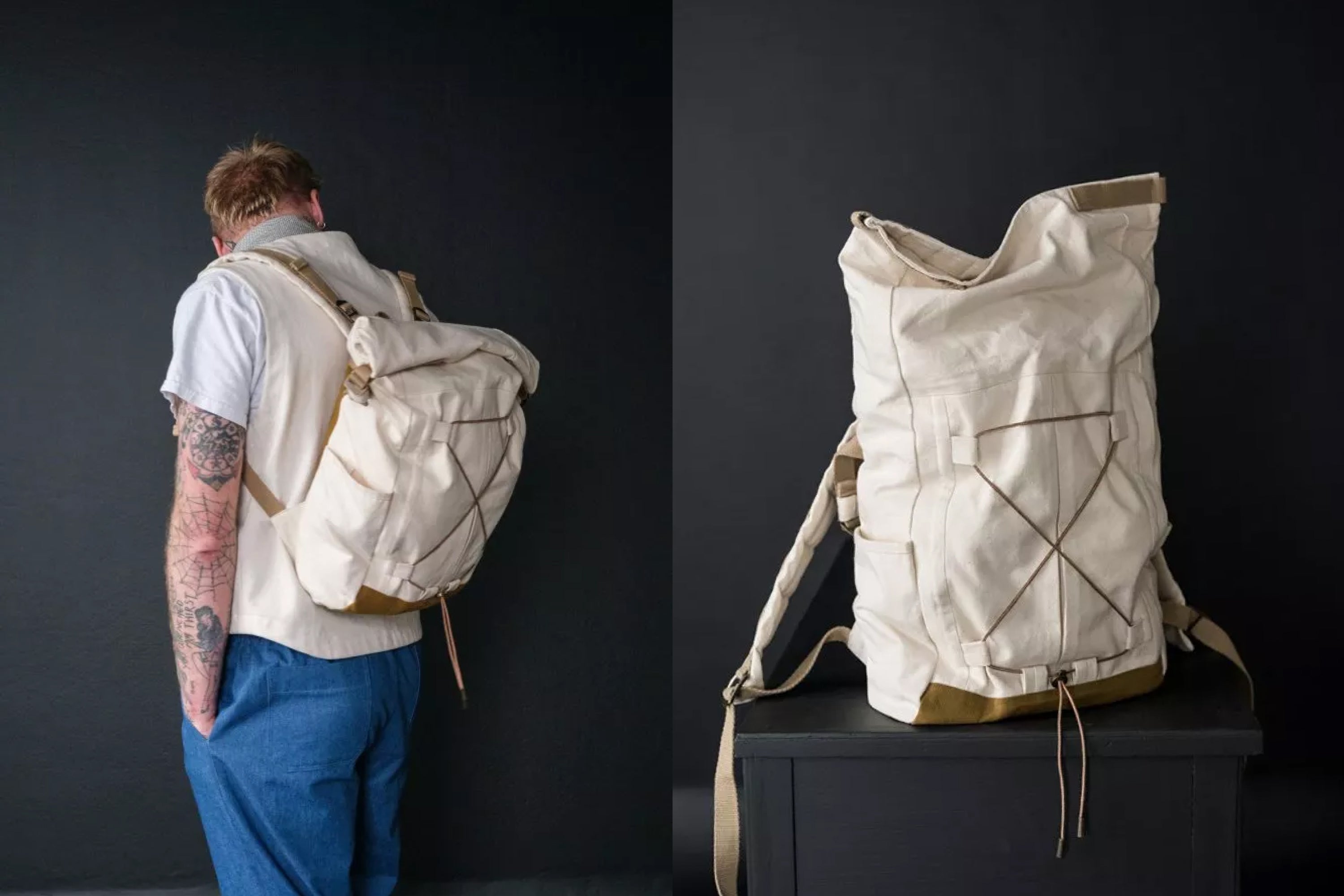 The Francli Daypack Sewing Pattern