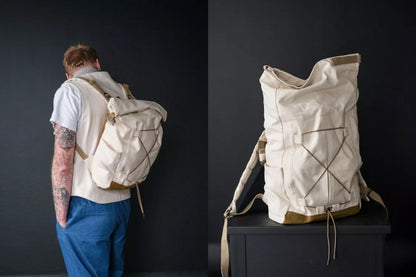 The Francli Daypack Sewing Pattern