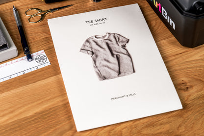 The Tee Shirt Sewing Pattern