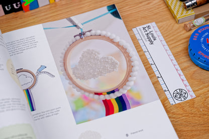 Modern Embroidery