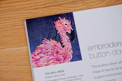 Modern Embroidery
