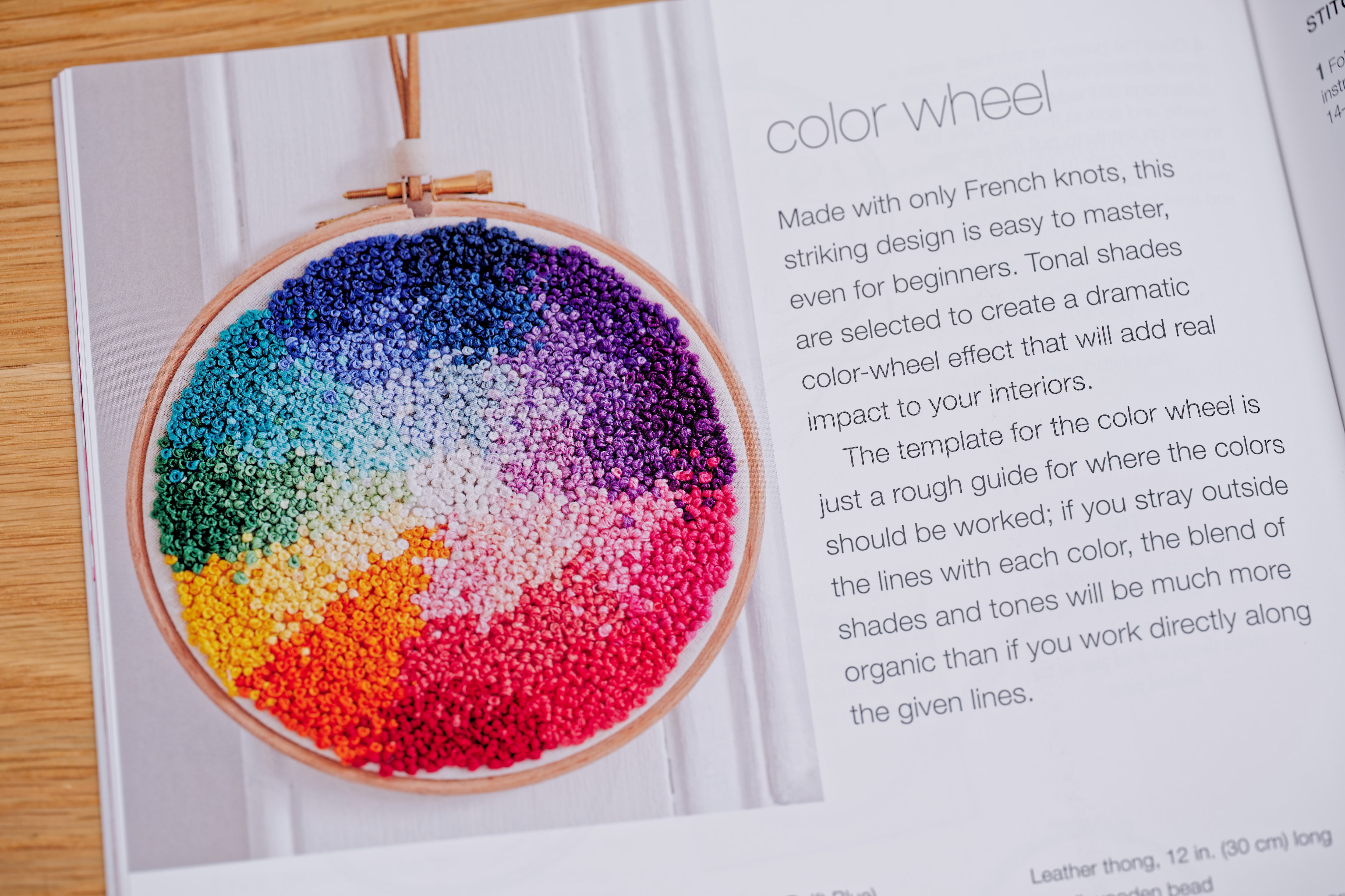 Modern Embroidery