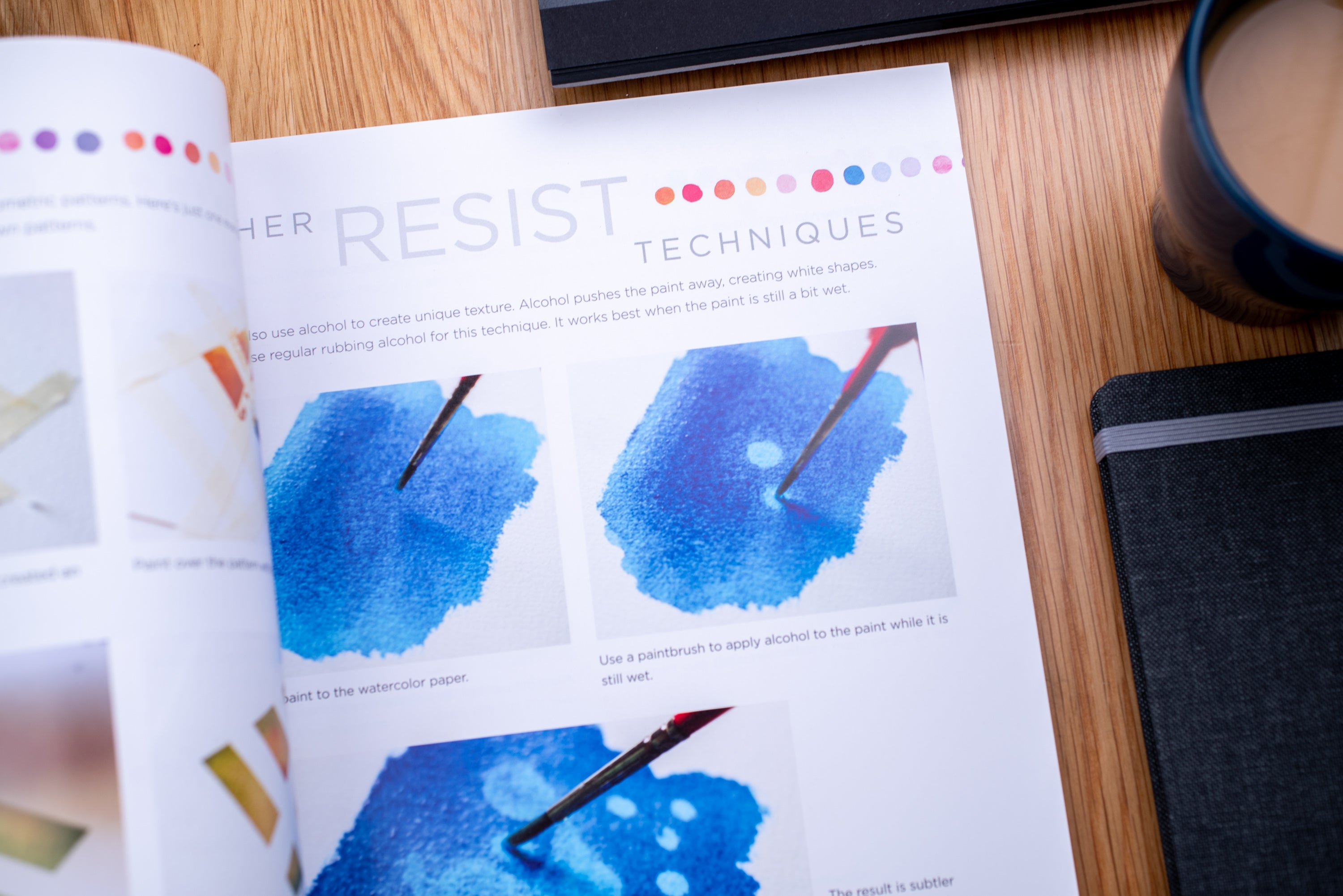 Modern Watercolor
