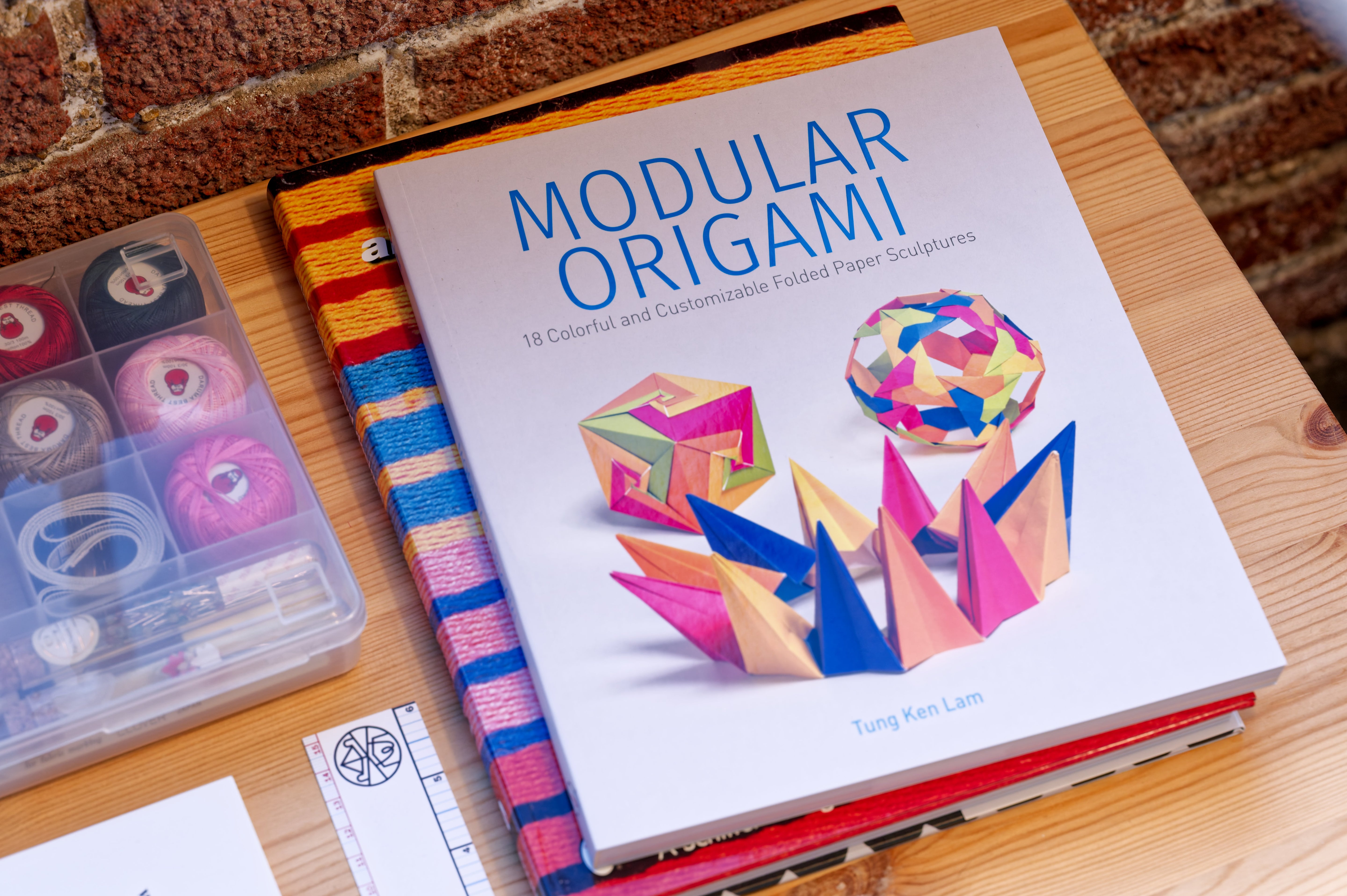 Modular Origami