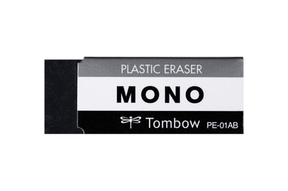 MONO Mini Black Eraser PE-01AB