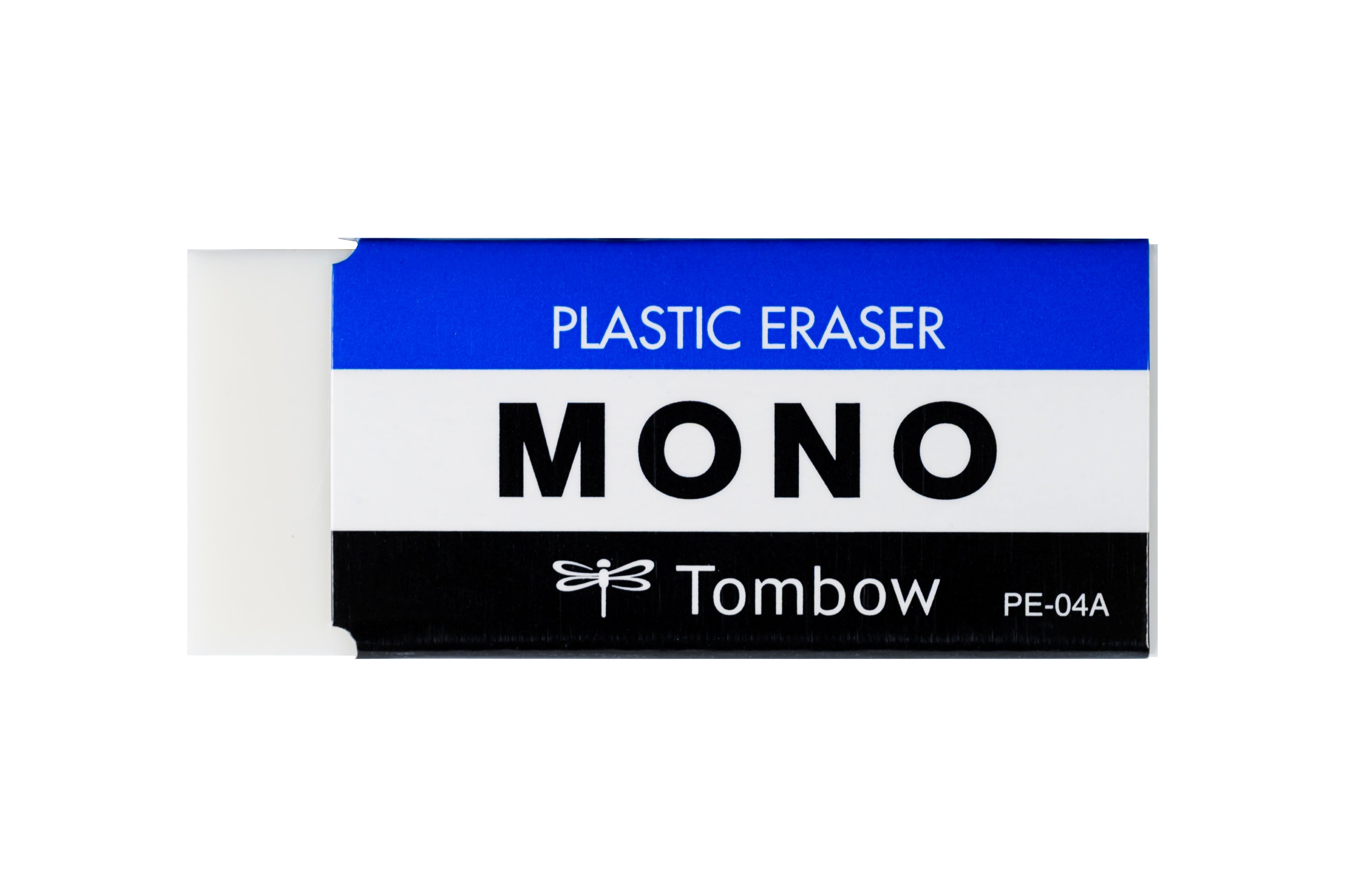 MONO Vinyl Eraser PE-04A (Regular Size)