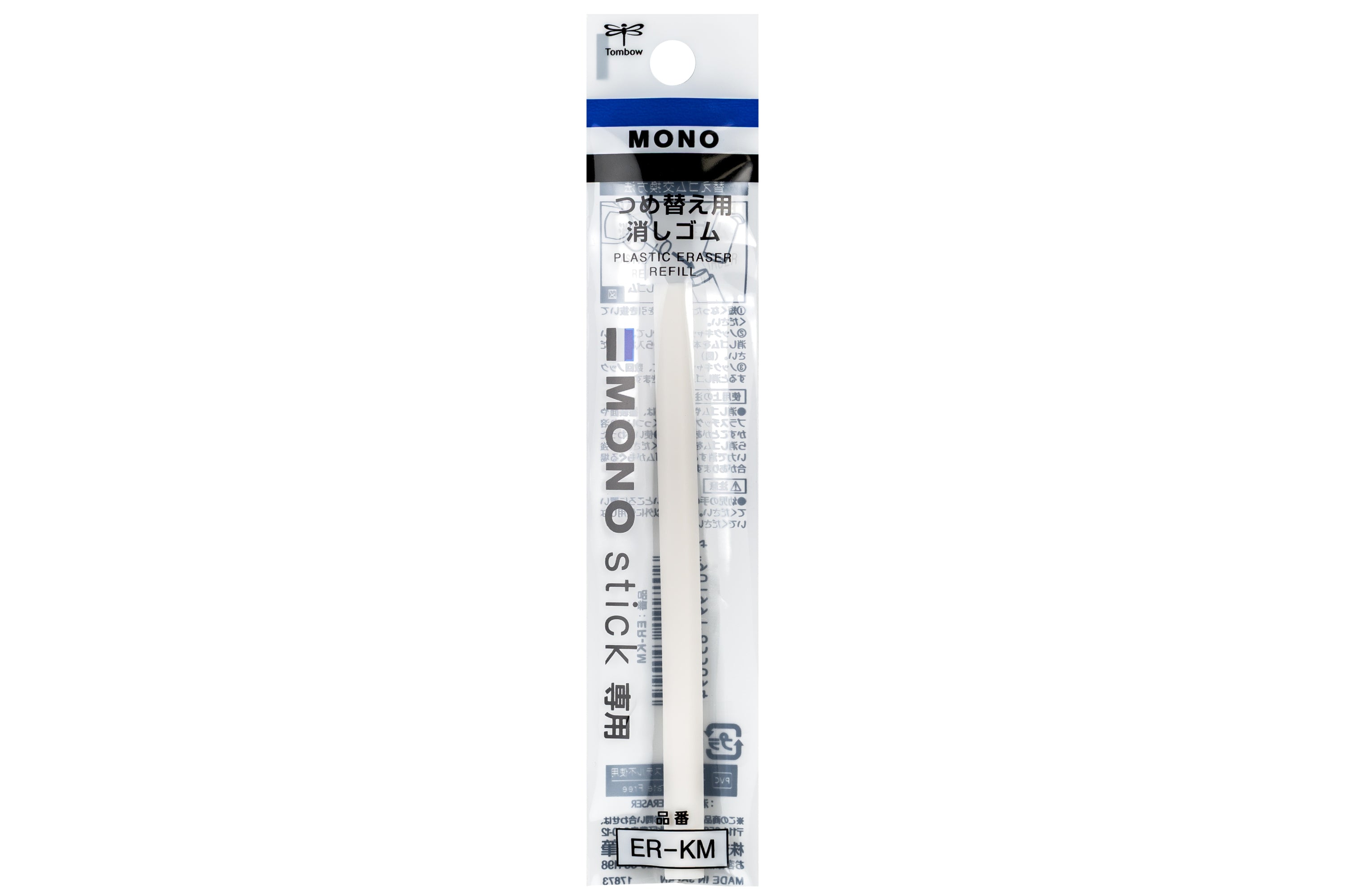 MONO Stick Refillable Eraser