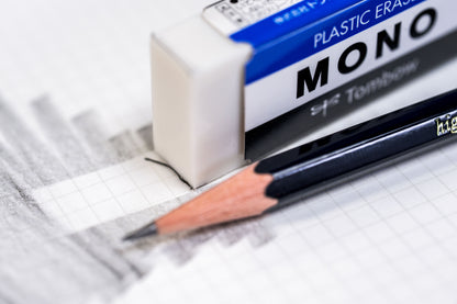 MONO Vinyl Eraser PE-04A (Regular Size)