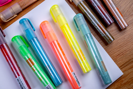 Montana Acrylic Paint Markers, Special Set of 12