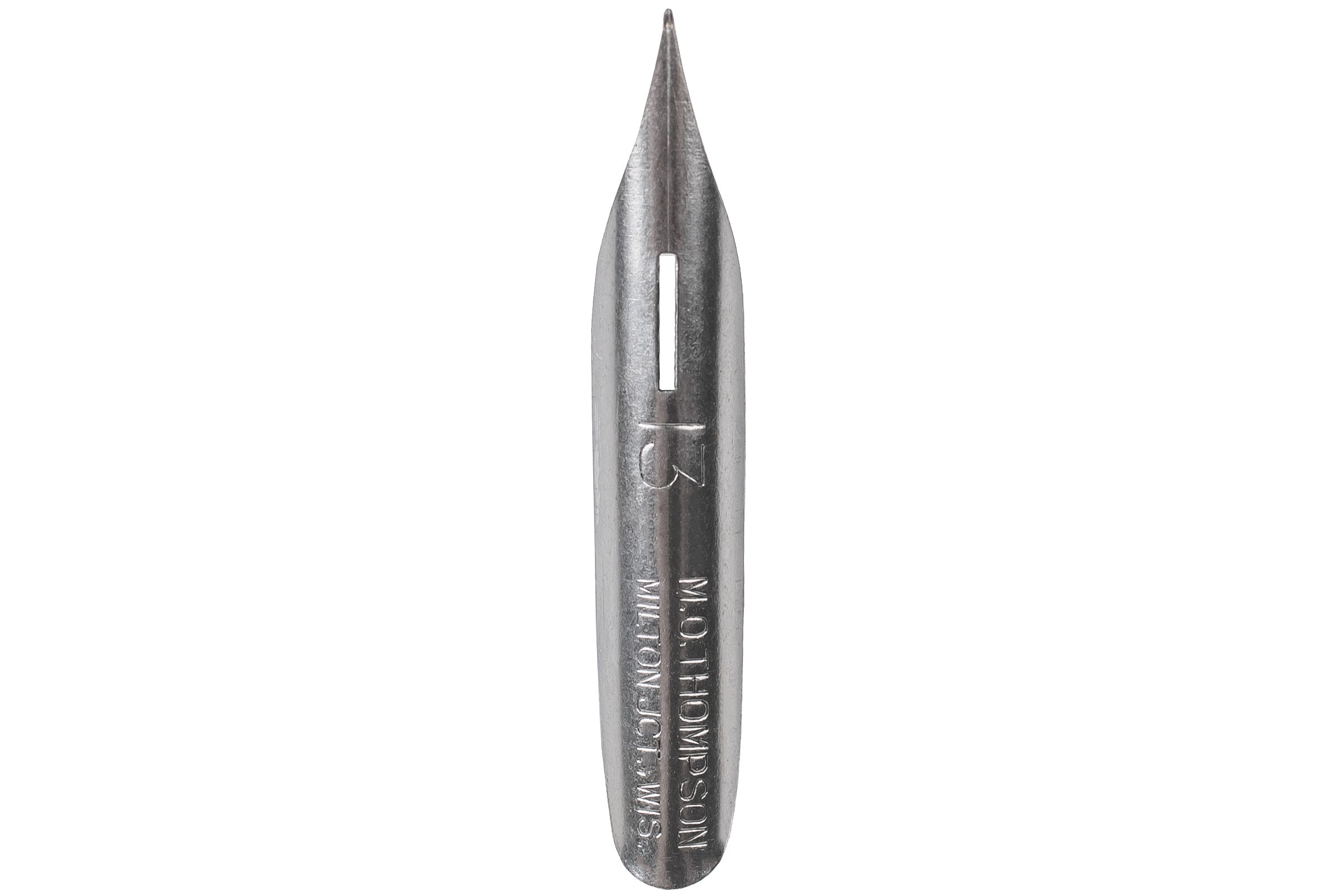 M. O. Thompson #13 Dip Pen Nib (Vintage)