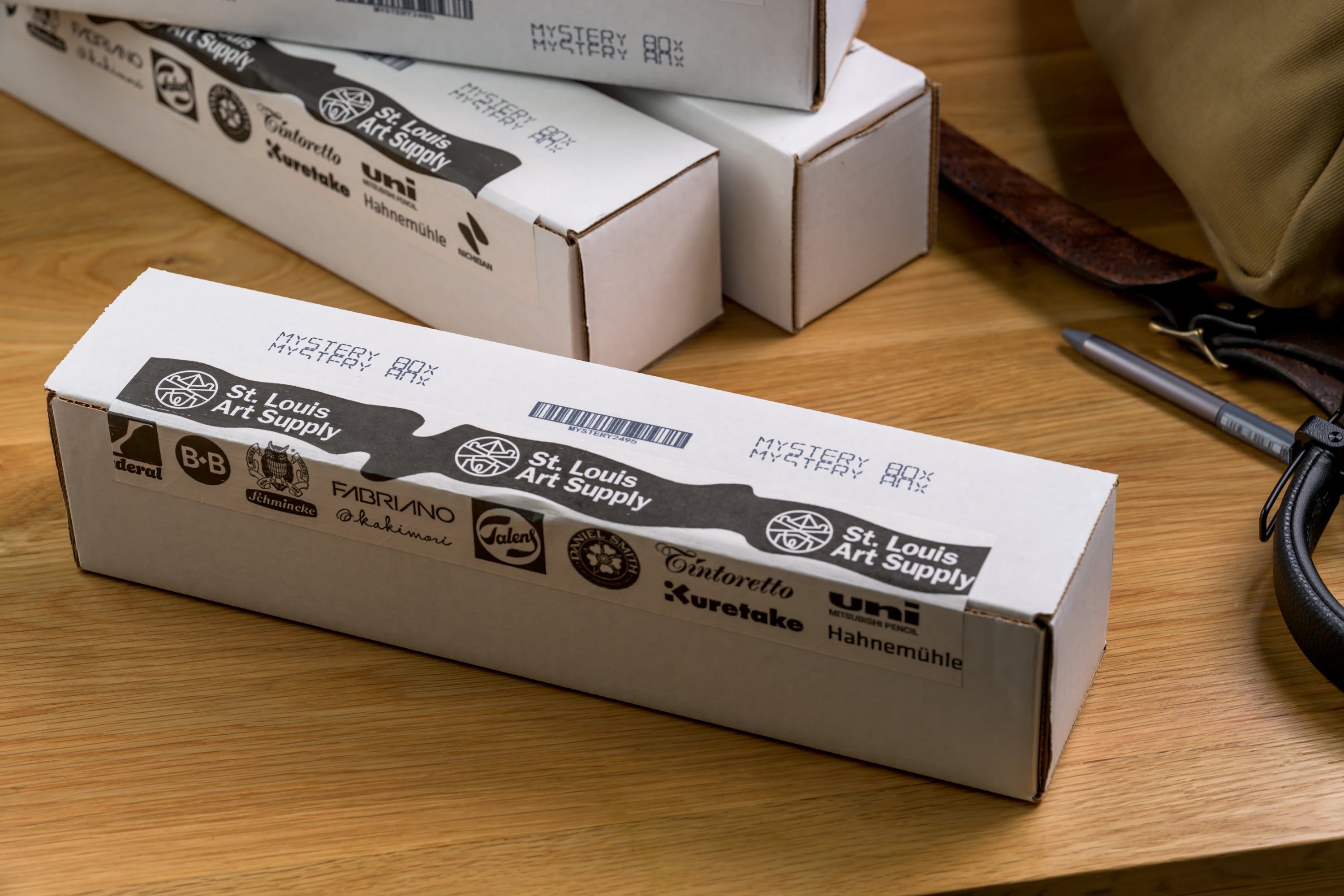 Mystery Box 2025: Extra Long