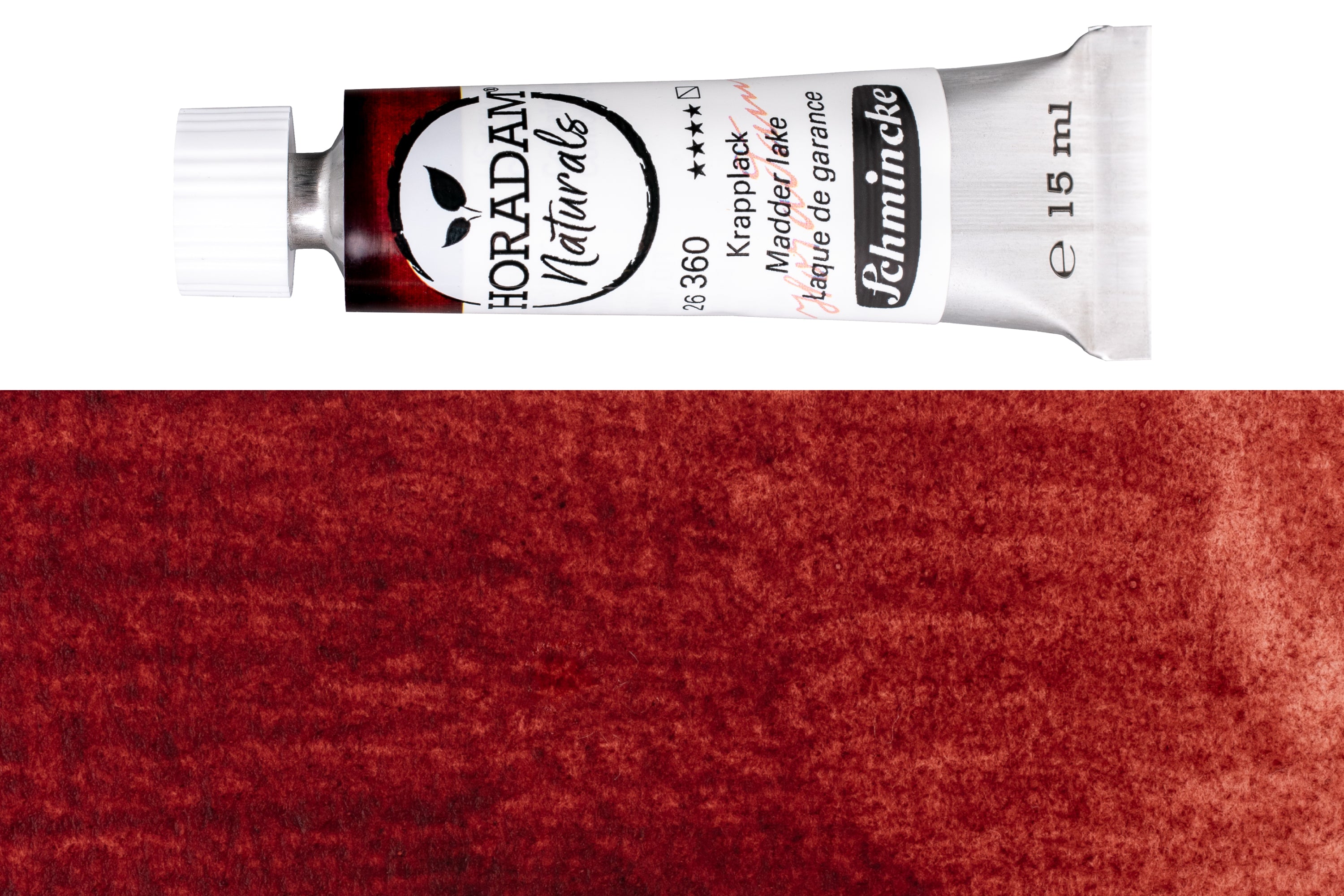 Horadam Naturals, #360 Madder Lake