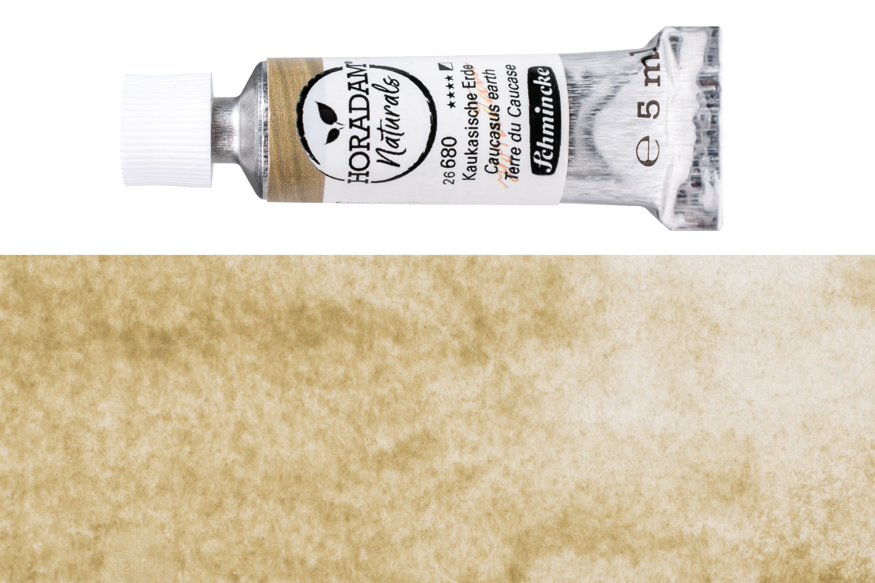 Horadam Naturals Mini Tube, #680 Caucasus Earth