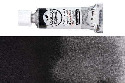 Horadam Naturals Mini Tube, #730 Graphite Black