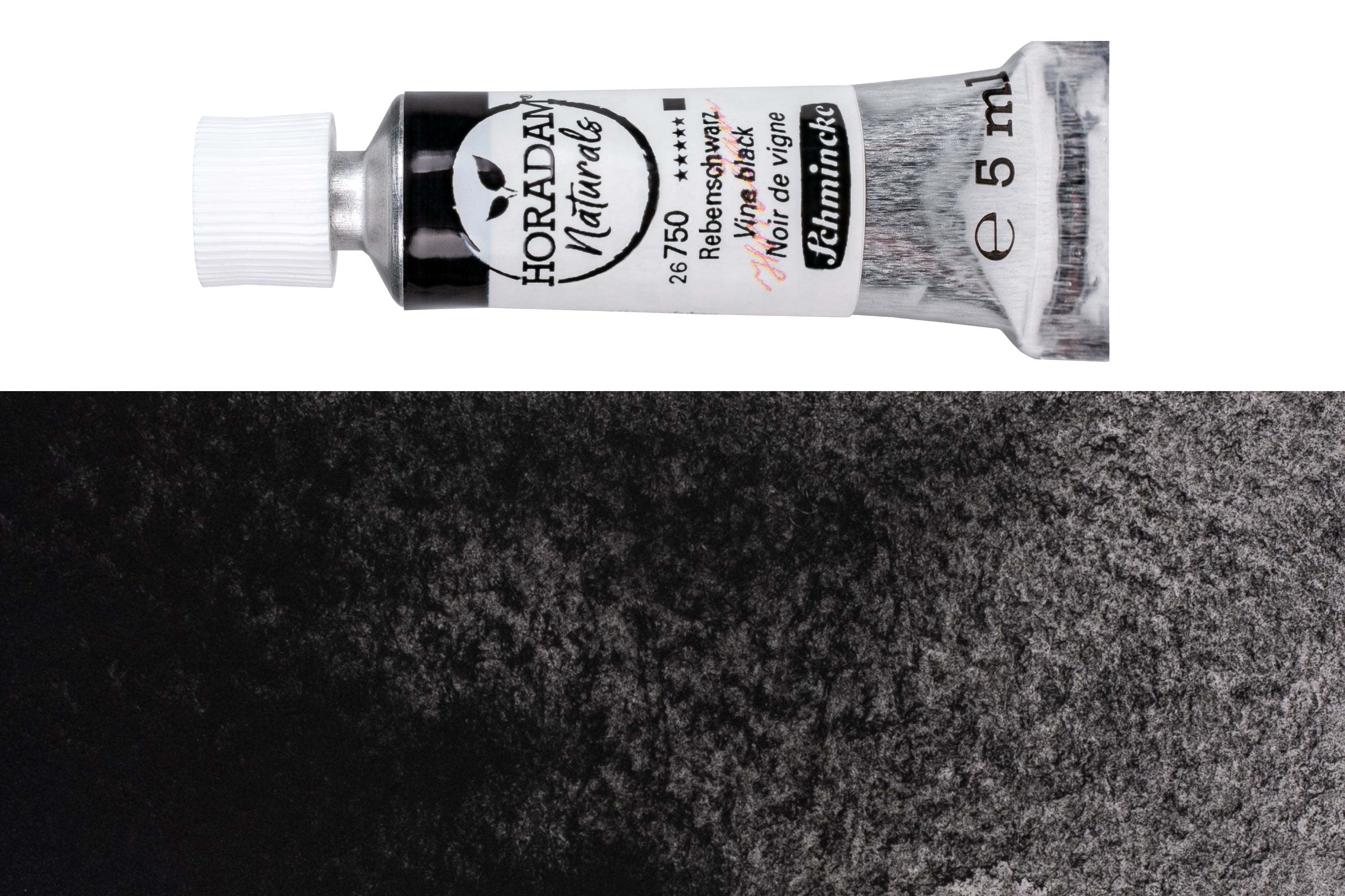 Horadam Naturals Mini Tube, #750 Vine Black