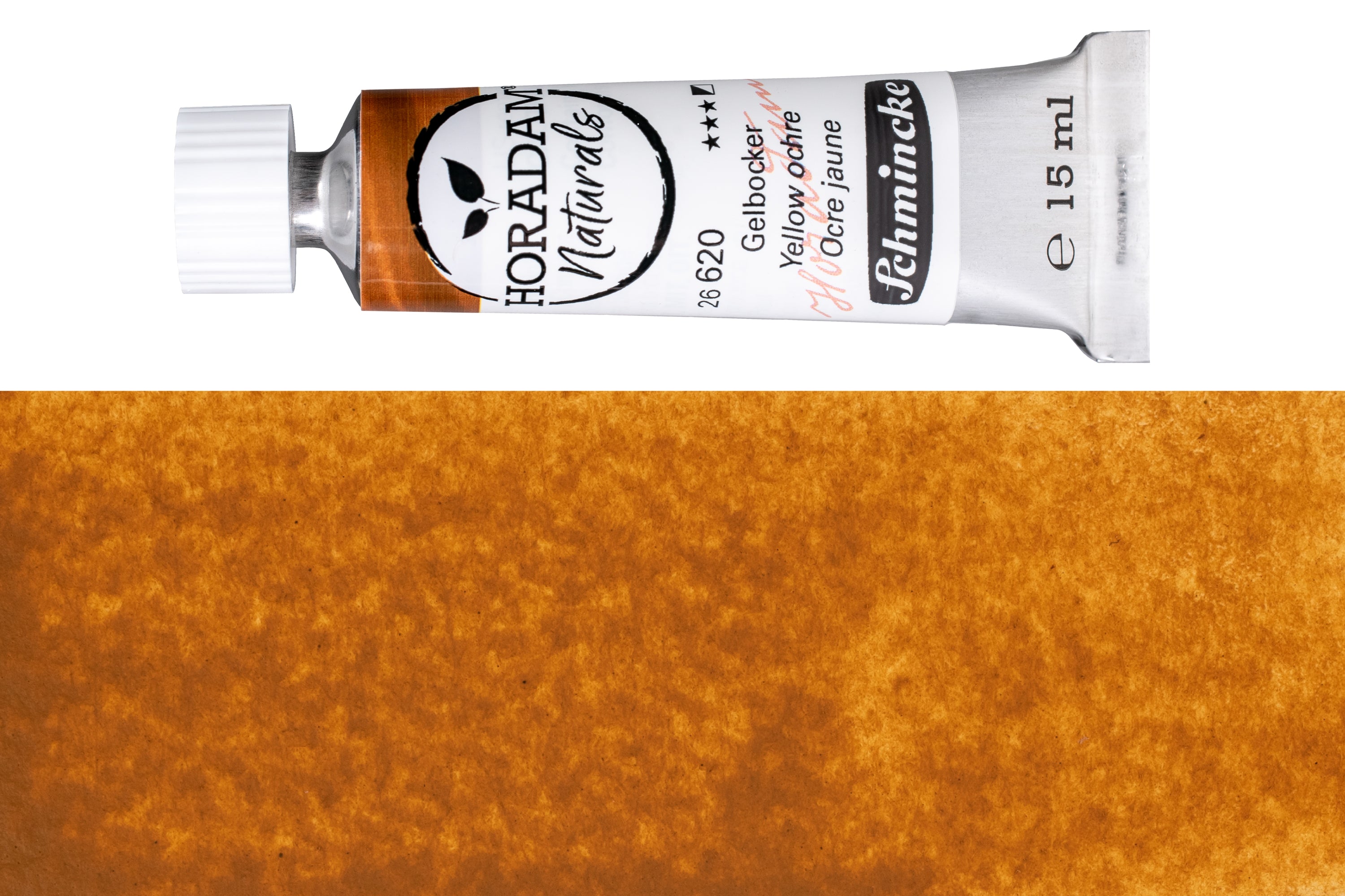 Horadam Naturals, #620 Yellow Ochre