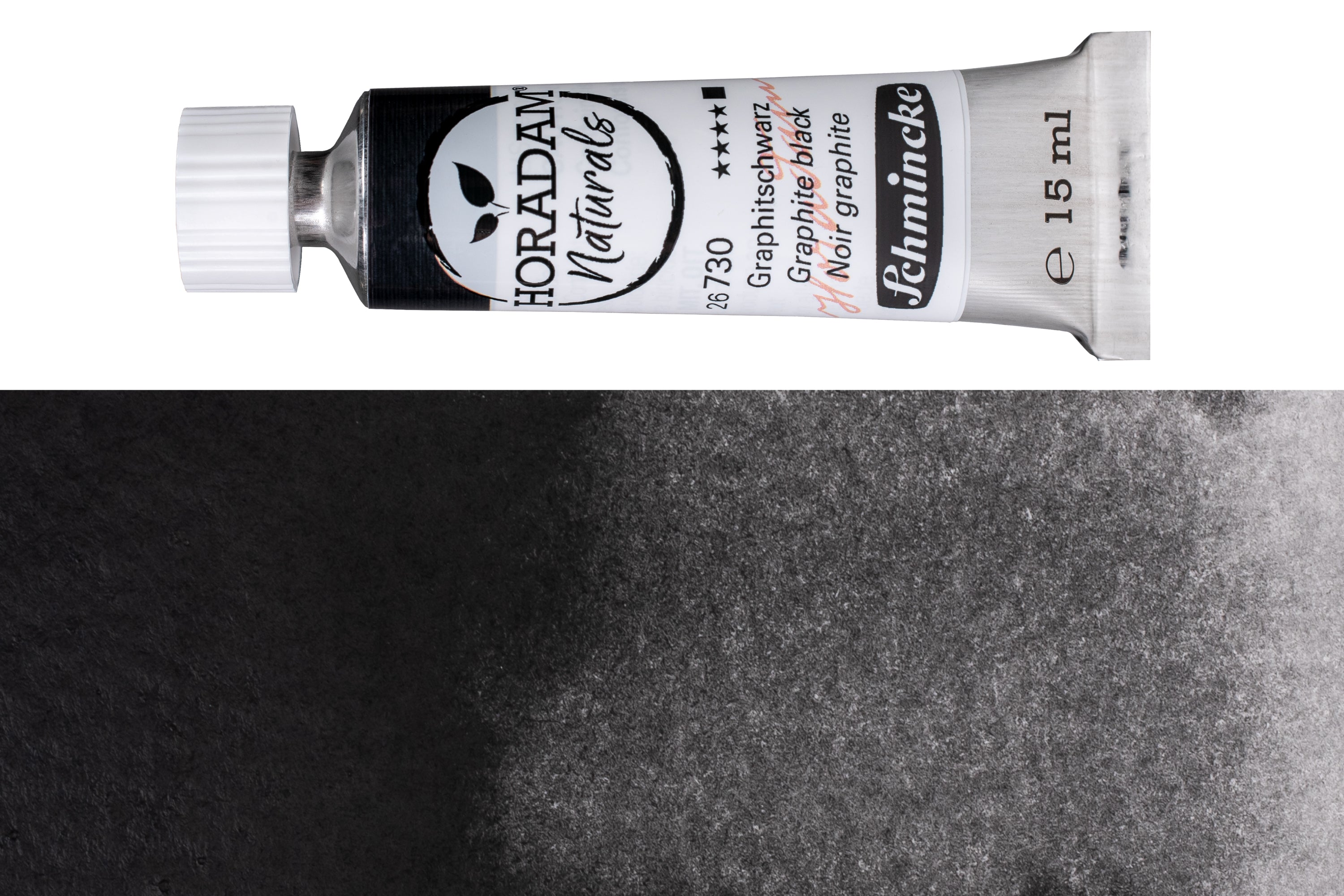 Horadam Naturals, #730 Graphite Black