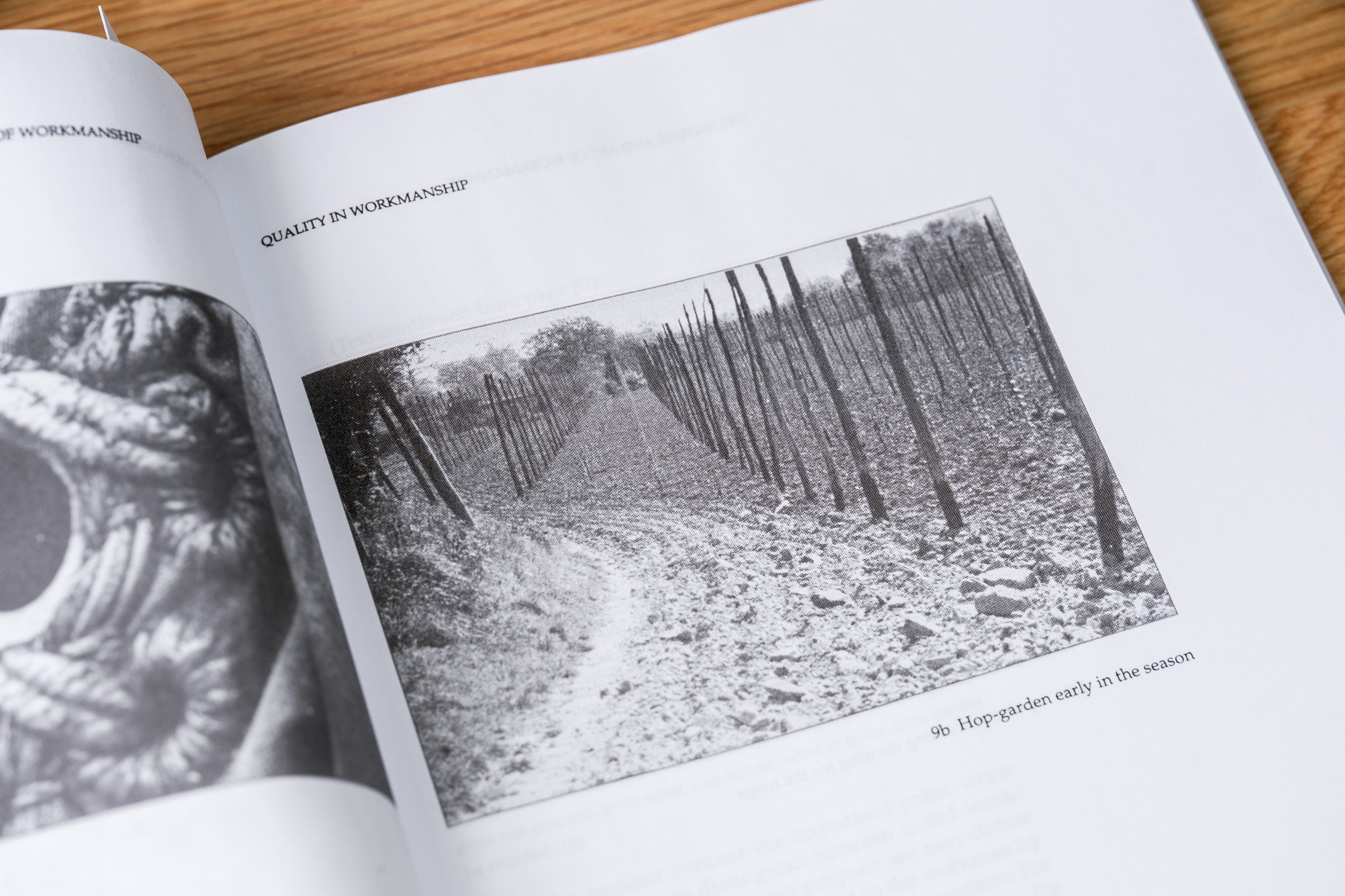 The Nature and Art of Workmanship