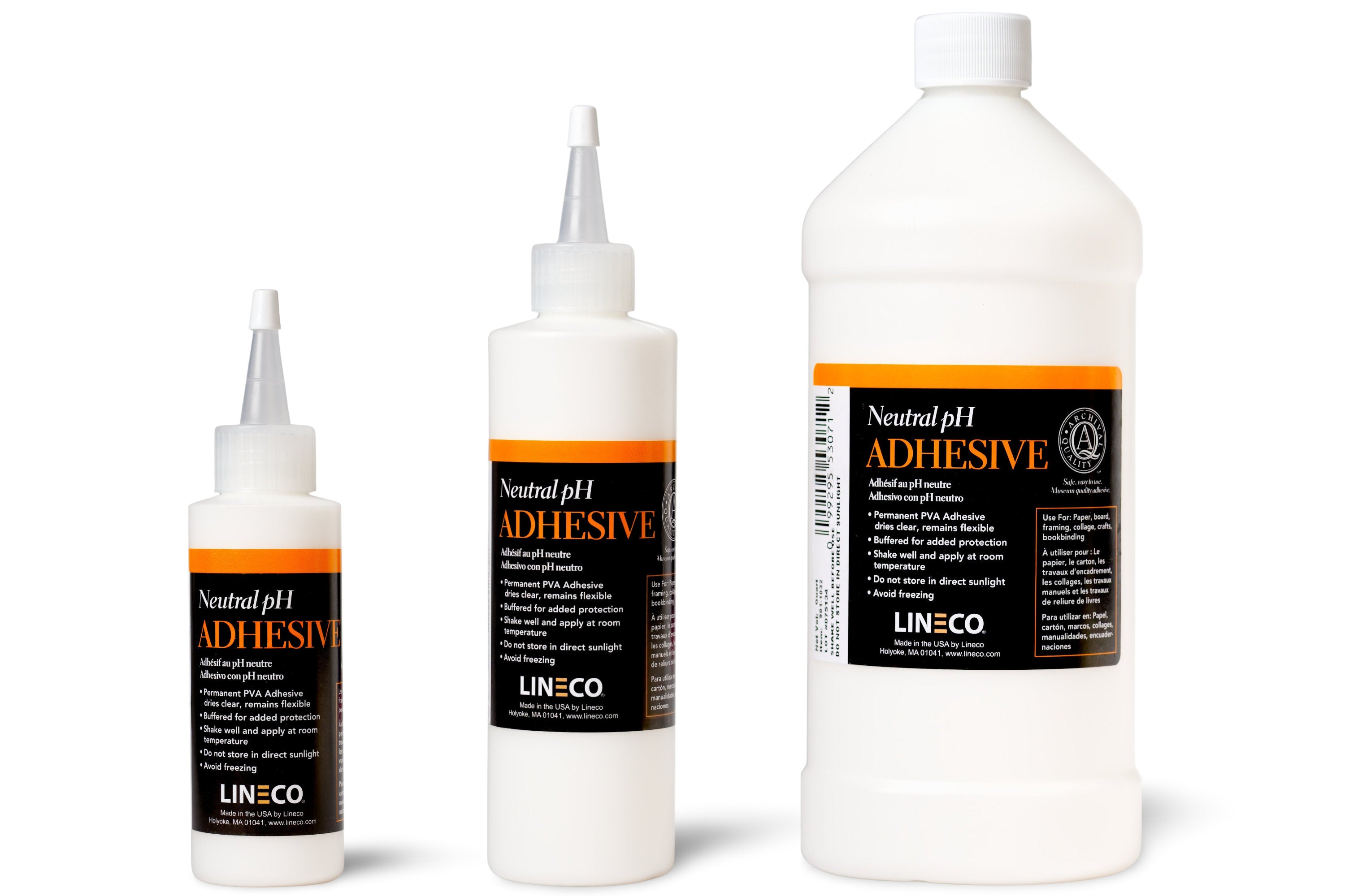 Lineco PVA Glue, Neutral pH