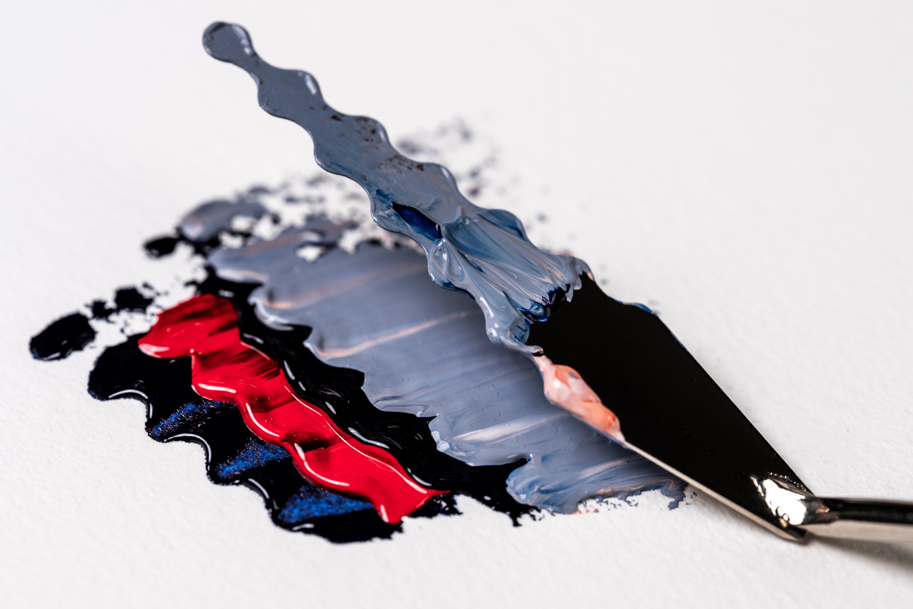 New Age Painting Knife, #011