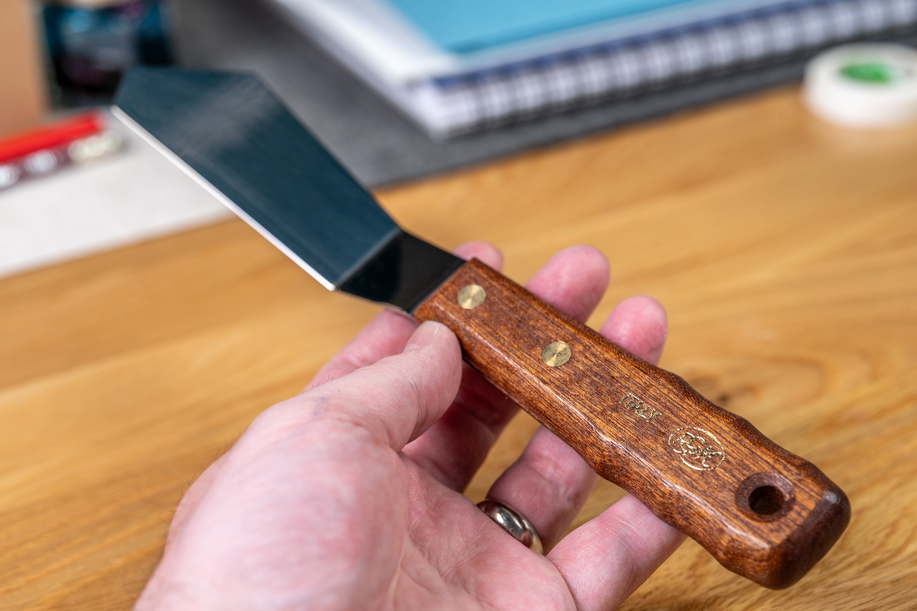 New Generation XL Palette Knives, #8004