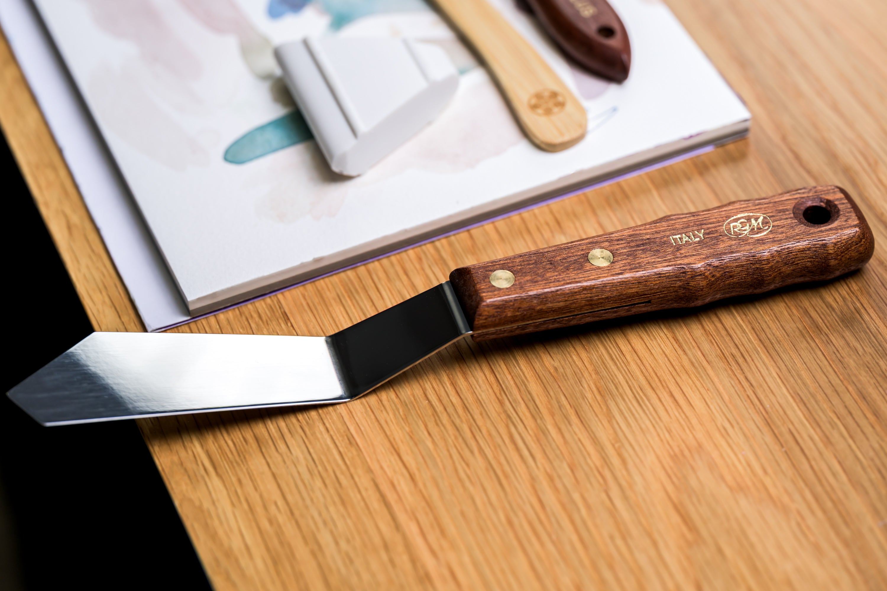 New Generation XL Palette Knives, #8004