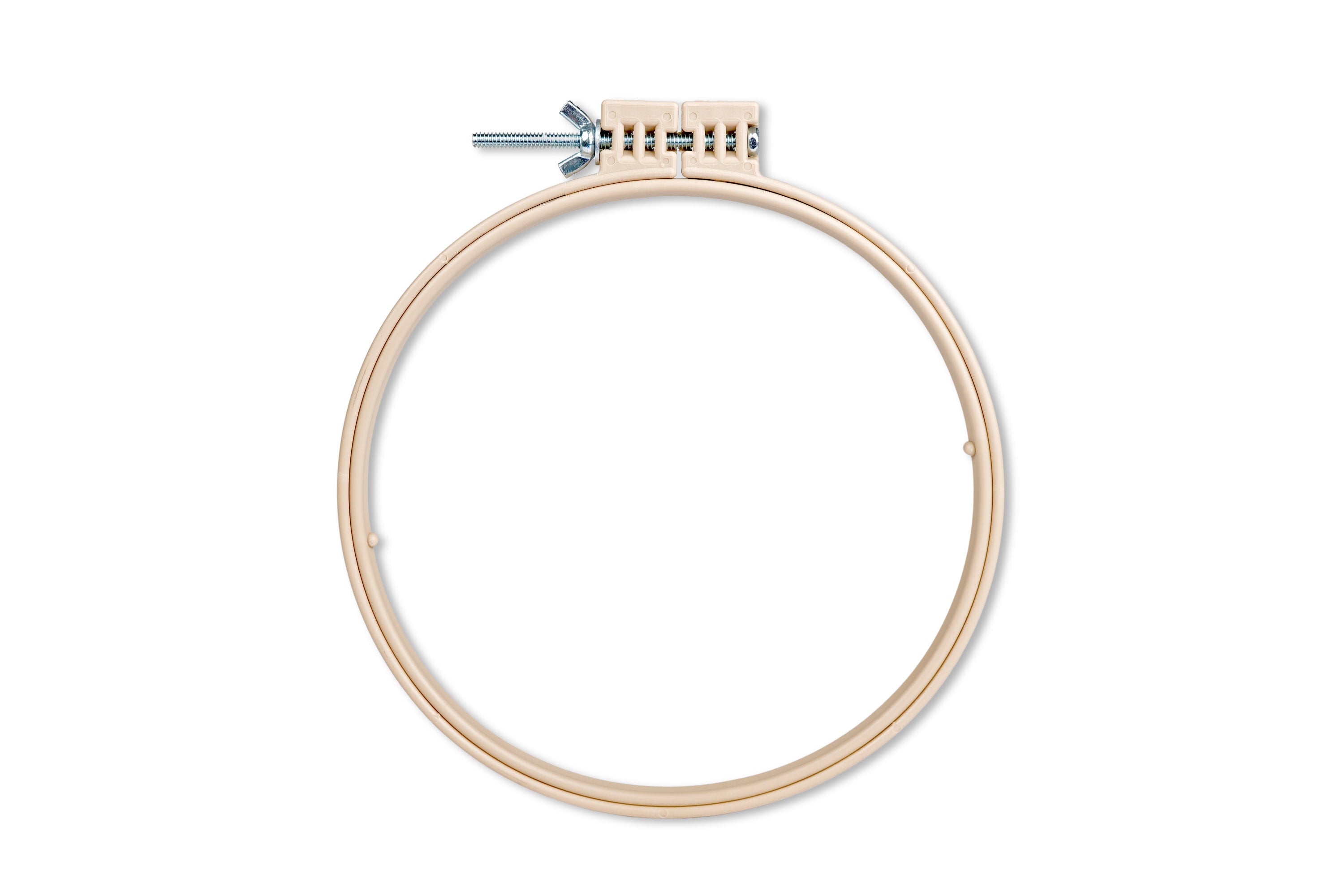 No-Slip Embroidery Hoop